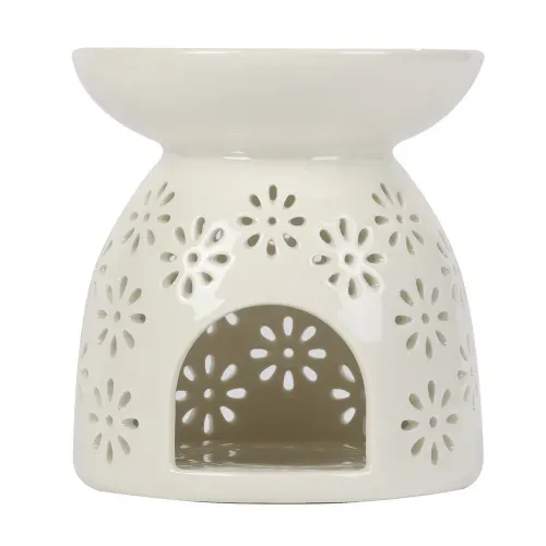 Ms Quemador Ceramica Para Aceite 13cm