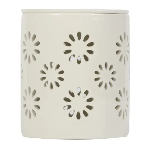 Ms Quemador Ceramica Para Aceite 13cm