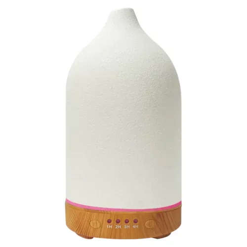 Ms Difusor Blanco Ceramica Con Control