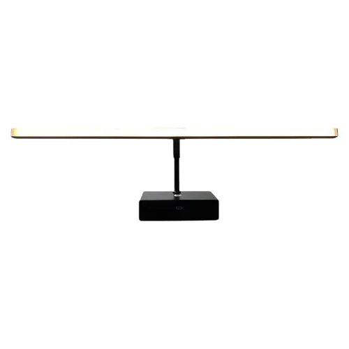 Ms Lampara Pared Con Bateria y Control n