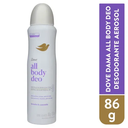 Dove Deo Aero Aob Lavender 150ml