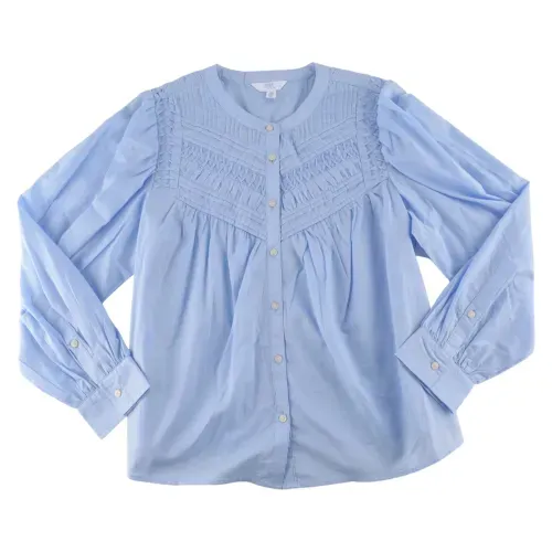 Blusa Time & Tru manga larga