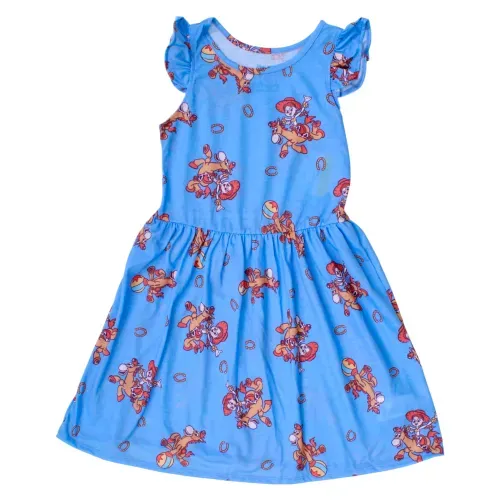 Vestido Nina Toy Story
