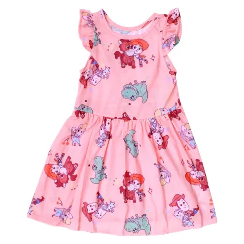 Vestido Nina Toy Story