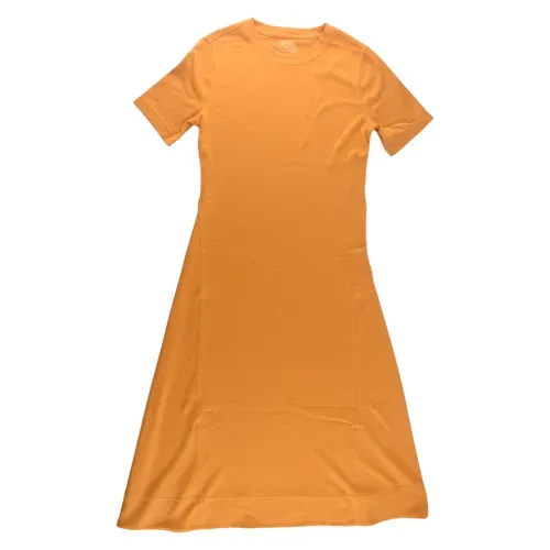 Vestido Time and Tru midi seam