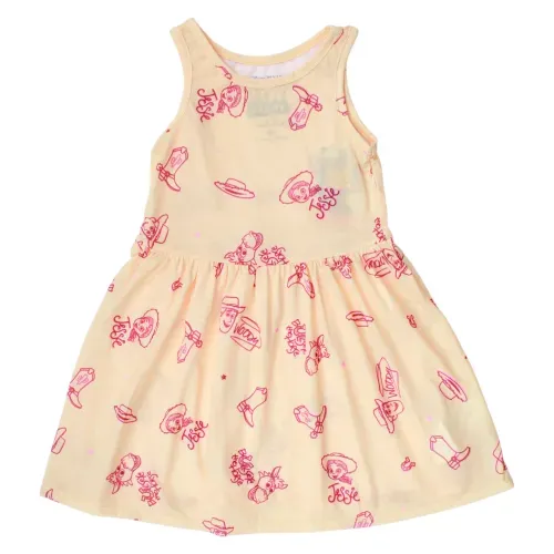 Vestido Nina Toy Story