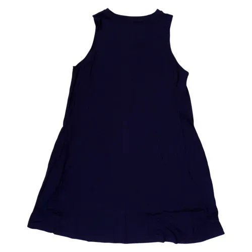 Vestido Time and Tru color azul