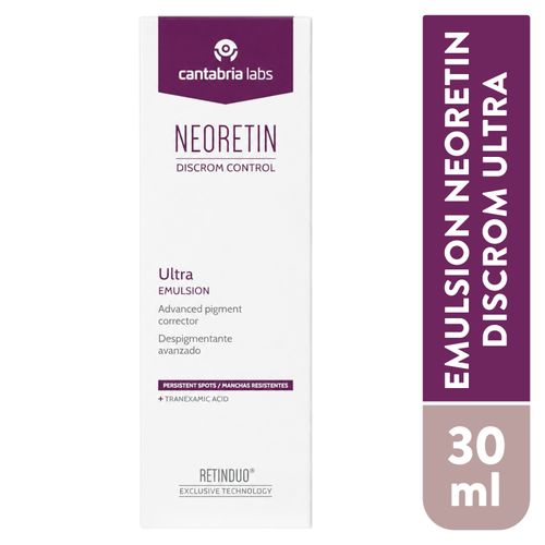 Neoretin Discrom Ultra Emulsion 30 ml