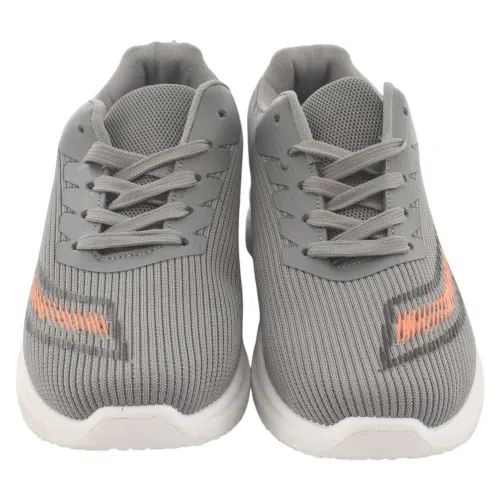 Tenis para caballero color gris
