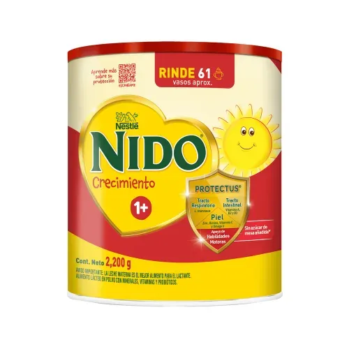 NIDO® 1+ Lata 2.2 kg