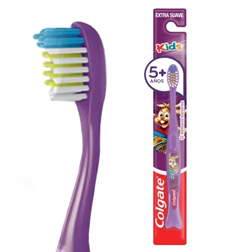 Cepillo de Dientes Colgate, Kids Tandy