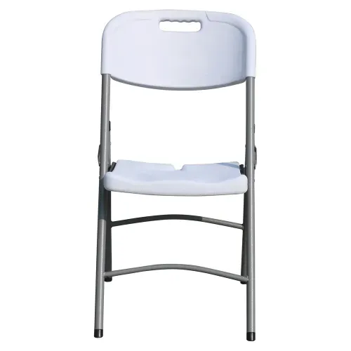 Silla de Resina Plegable Mainstays Robusta