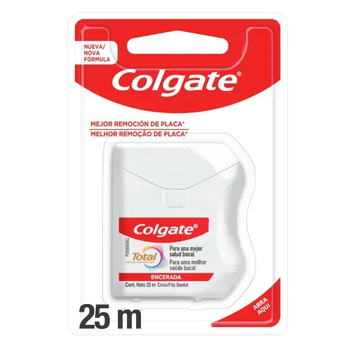 Hilo Dental Colgate Total 12 - 25 mts