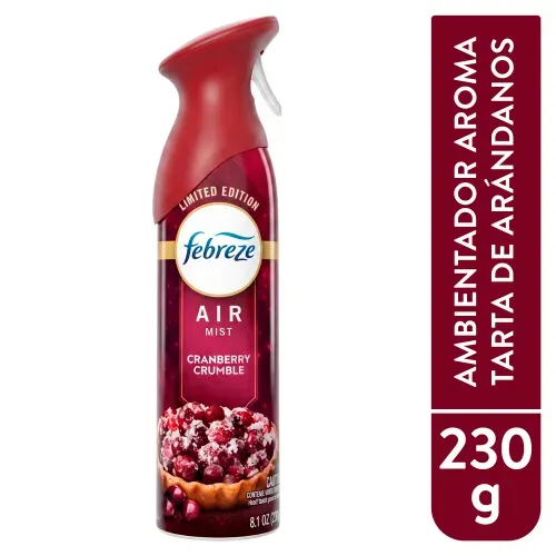 Febreze Air Cranberry Crumble 8p1oz