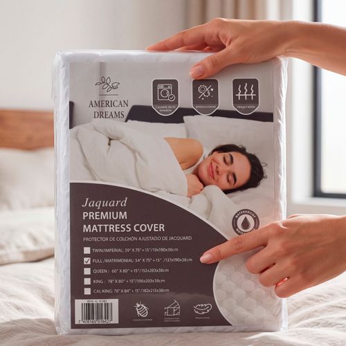 Protector De Colchon Matrimonial America