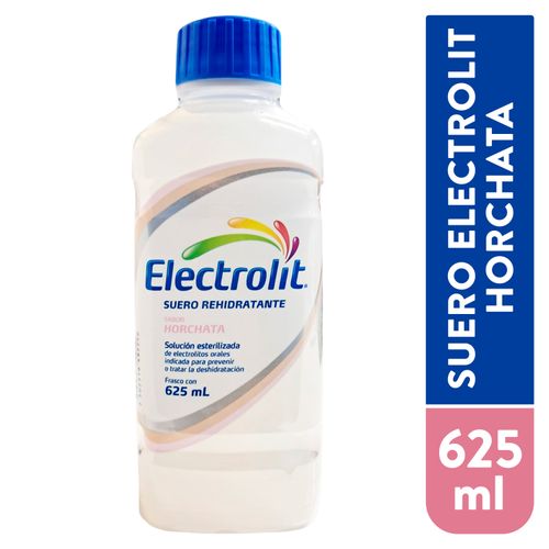 Suero Electrolit horchata - 625 ml