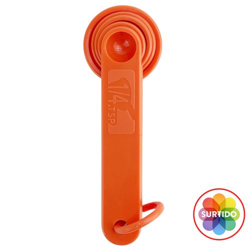 Cross Cucharas Medidoras 5 Piezas