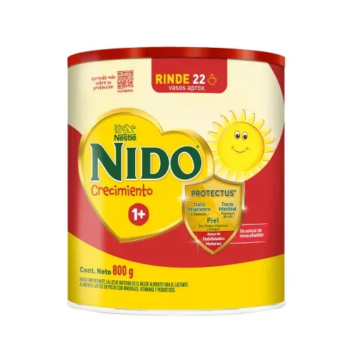 NIDO® 1+  Lata 800 g