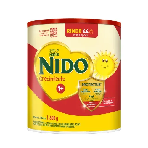 NIDO® 1+ Lata 1.6 kg