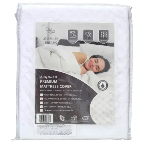 Protector De Colchon Matrimonial America