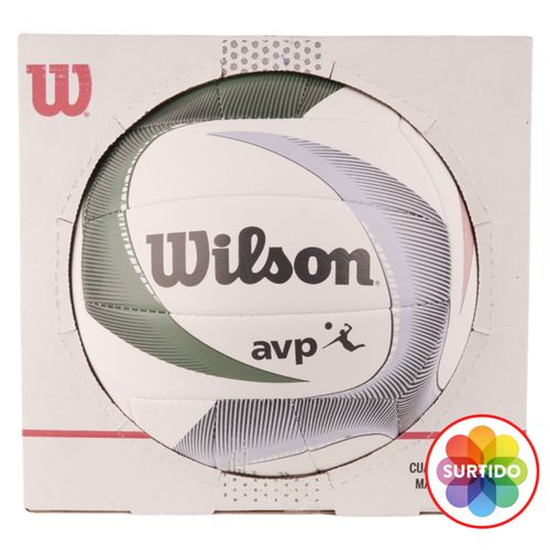 Balon Voleibol Wilson Avp Pxl N5