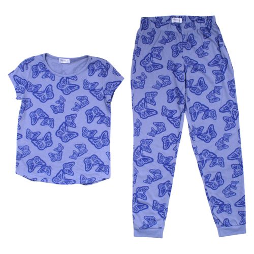 Set de pijama Boulevard para niña