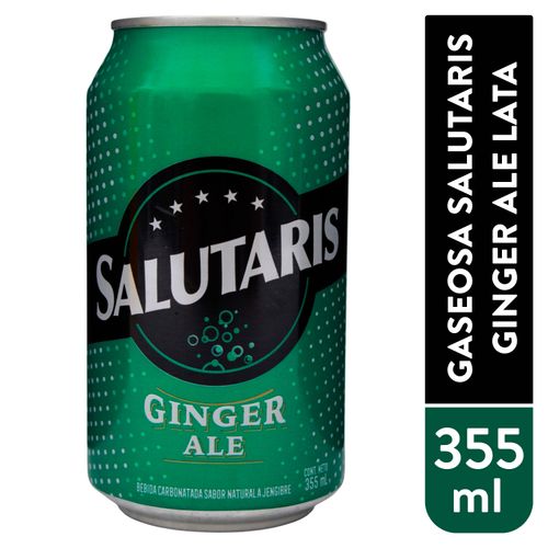 Svsalutarisgingeralelata 355ml