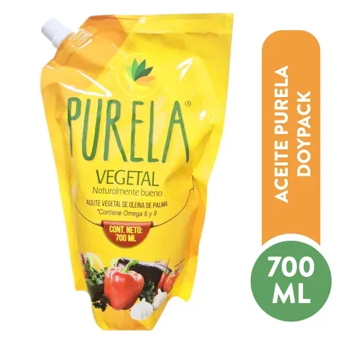 Purela Aceite Doypack 750 ml