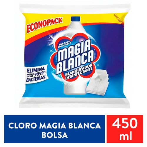 Cloro Regular 450 ml