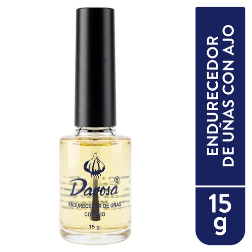 Esmalte Darosa Endurecedor 15 ml