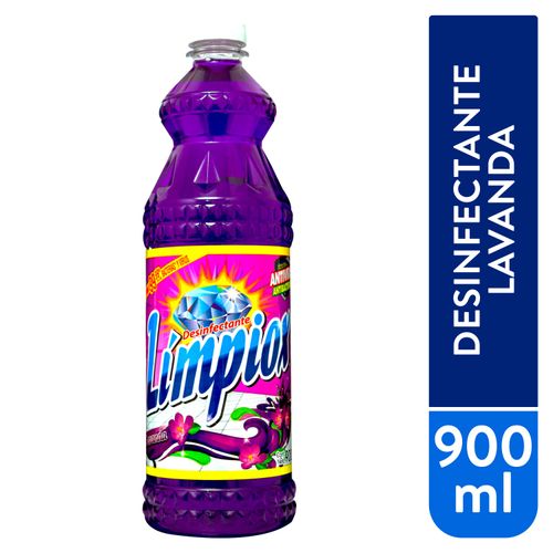 Desinfectante Limpiox Lavanda 900 ml