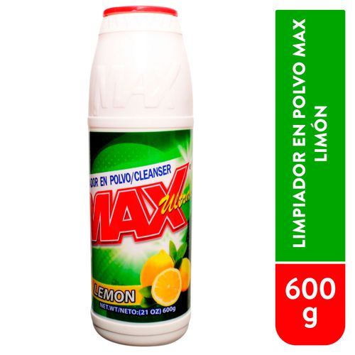 Limpiador Max Limón