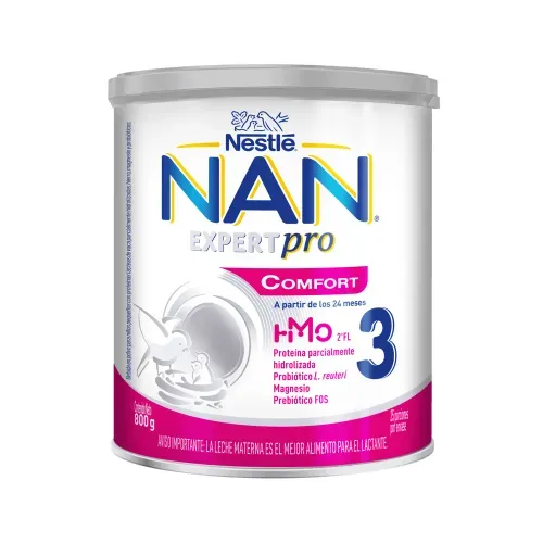 NAN® EXPERTPRO COMFORT 3 Lata - 800 g