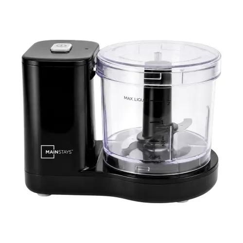 Procesador de alimentos Mainstays 1 a 5 tazas
