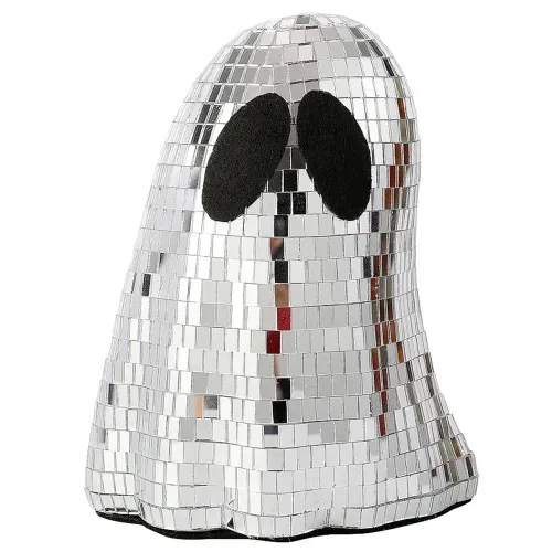 Fantasma Way To Celebrate decorativo con acabado disco Halloween - 18 cm