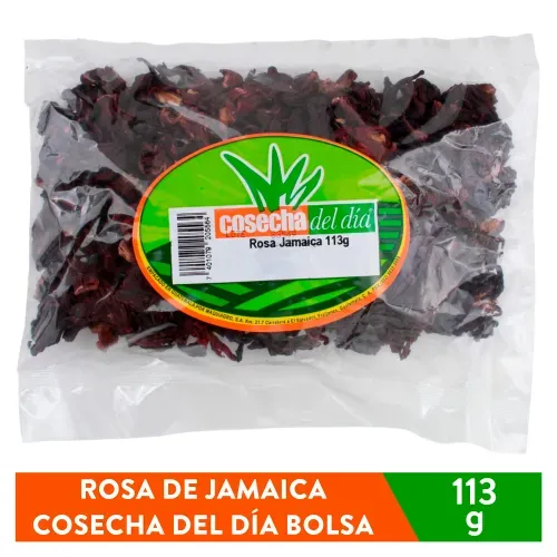Rosa de jamaica Cosecha -113 g
