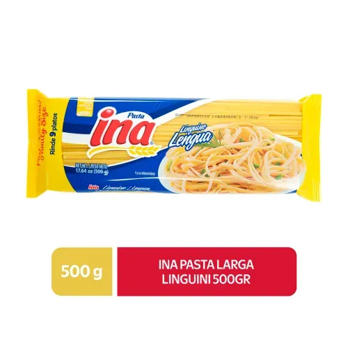 Pasta Larga Ina Linguini - 500 g
