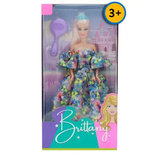 Muñeca Brittany princesa surtido