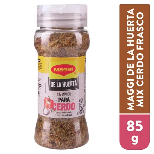 Sazonador para cerdo Maggi De La Huerta - 85 g