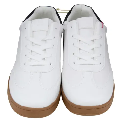 Zapatilla para dama Boulevard color beige