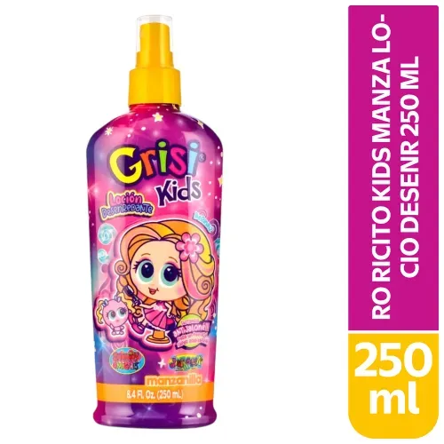 Ro Ricito Kids Manza Locio Desenr 250 ml