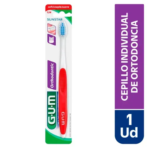 Cepillo Individual De Ortodoncia 1ea