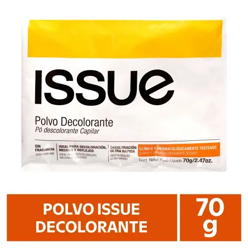 Decolorante Issima Polvo Active - 70 g