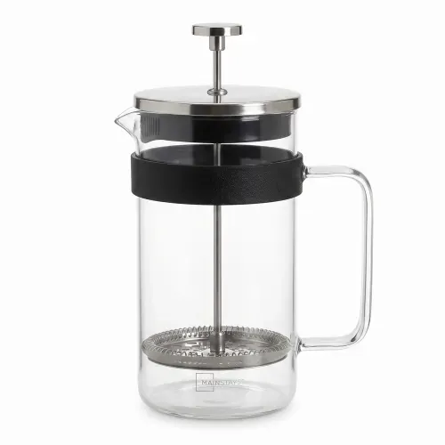 Prensa Francesa Vidrio 1000 ml Mainstays