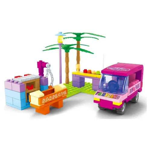 Parque Miniatura 178 Pcs