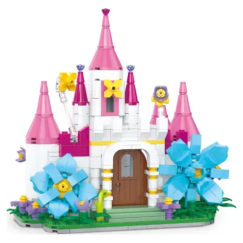 Castillo De Adas 505pcs