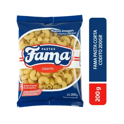 Pasta Fama coditos - 200 g