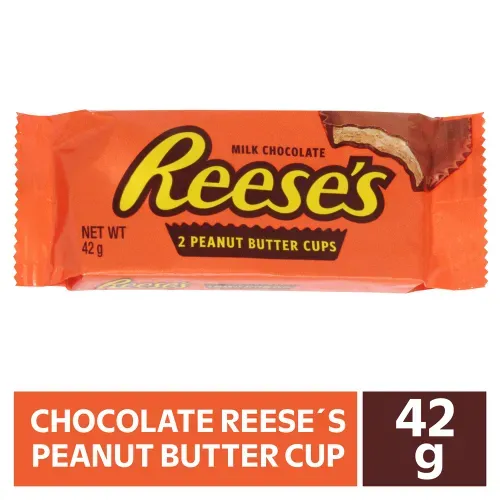 Chocolate Hersheys Reeses - 42 g