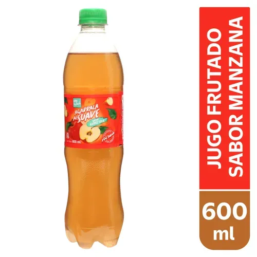 Jugo Frutado Sabor Manzana - 600 ml
