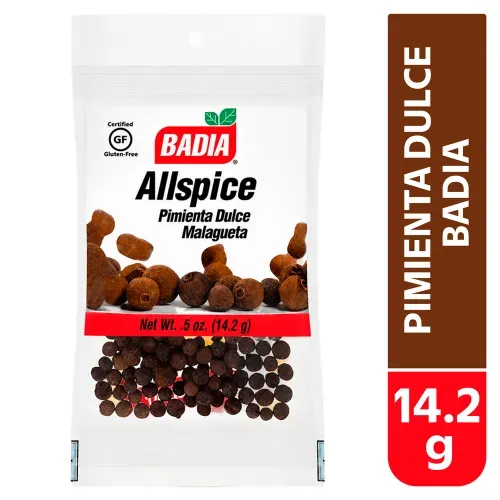 Bd Pimienta Dulce 14.20 g